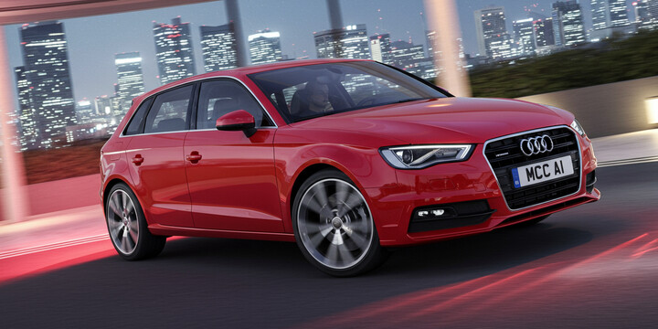AUDI A3 HATCHBACK (2012-16)