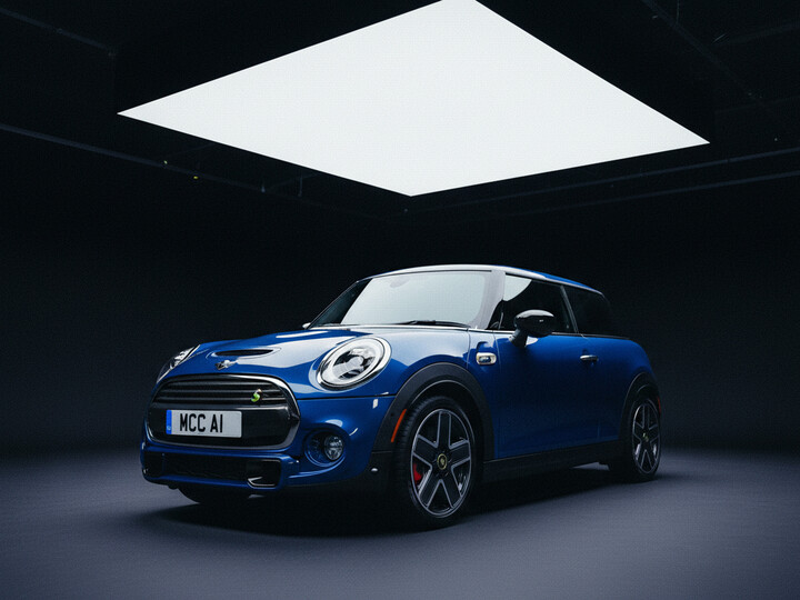 MINI 3DR HATCHBACK II ELECTRIC MINI 3DR HATCHBACK II ELECTRIC