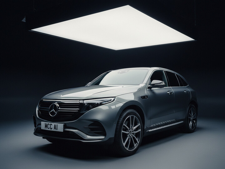 MERCEDES-BENZ EQC