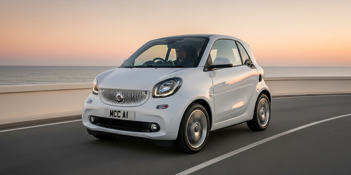 SMART FORTWO ELECTRIC SMART FORTWO ELECTRIC