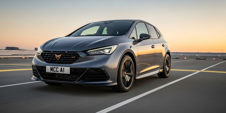 CUPRA BORN CUPRA BORN