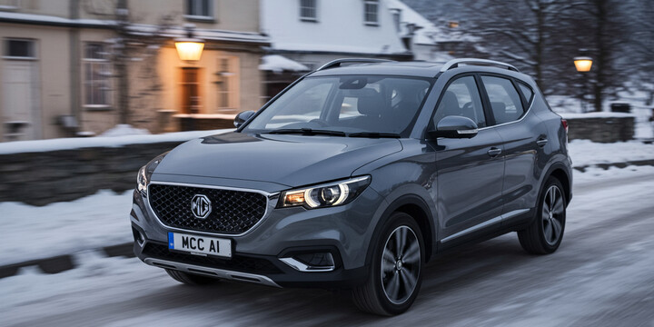 MG MOTOR UK MG ZS (2024-) MG MOTOR UK MG ZS (2024-)
