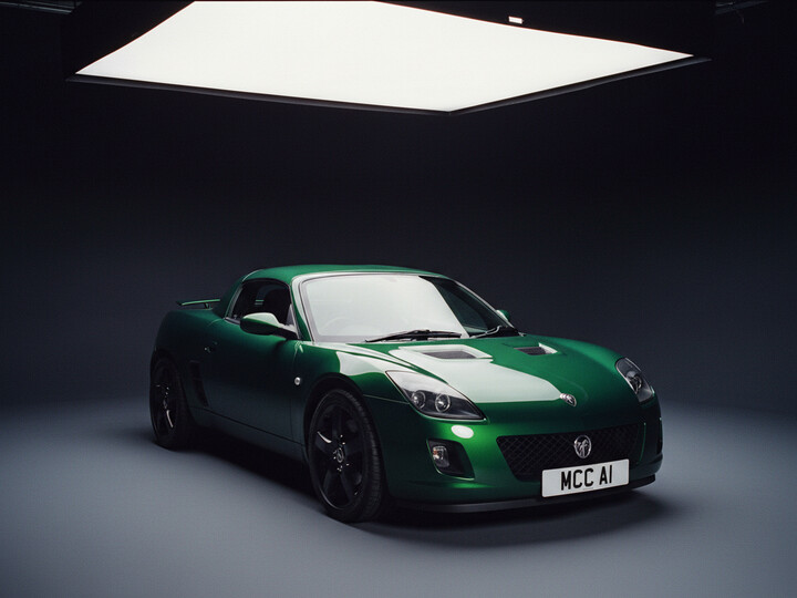 VAUXHALL VX220 VAUXHALL VX220