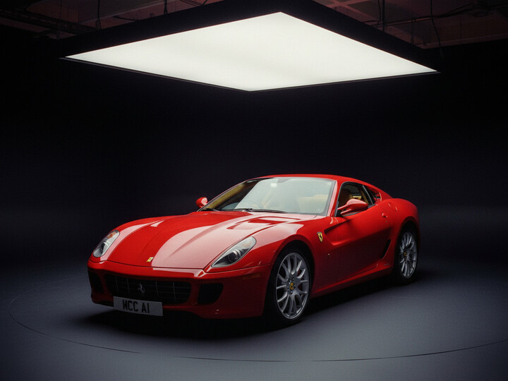 FERRARI 599 FERRARI 599