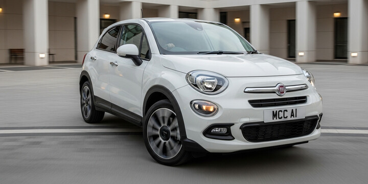FIAT 500X DOLCEVITA FIAT 500X DOLCEVITA