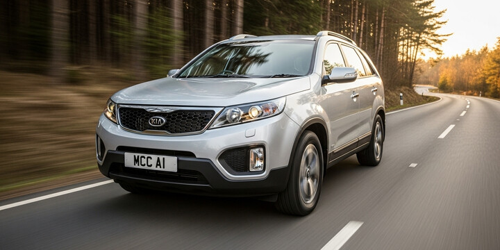 KIA SORENTO (2012-15)