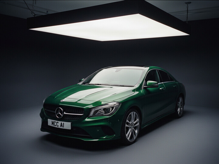 MERCEDES-BENZ AMG CLA 45 S 4MATIC+ PLUS AUTO MERCEDES-BENZ AMG CLA 45 S 4MATIC+ PLUS AUTO