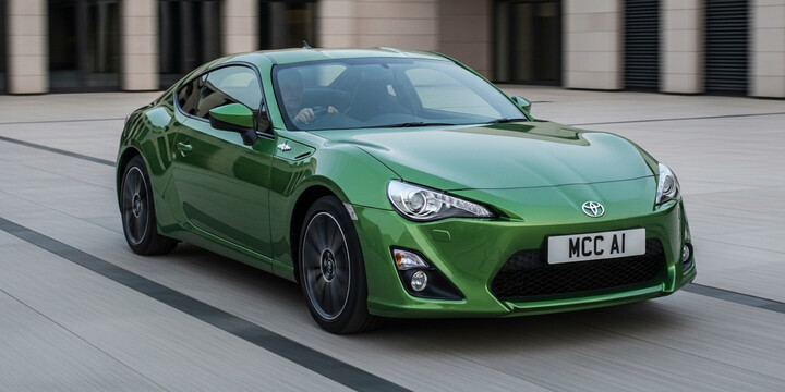TOYOTA GT86 (2016-19) TOYOTA GT86 (2016-19)