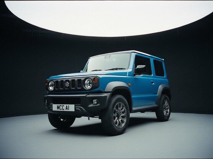 SUZUKI JIMNY SZ5 4X4 SUZUKI JIMNY SZ5 4X4