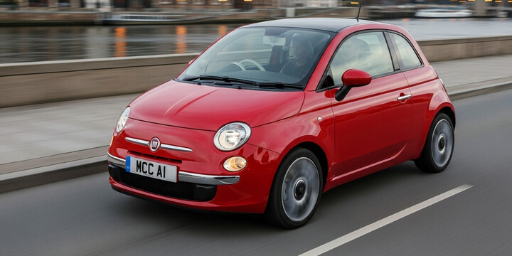 FIAT 500C (2009-16)