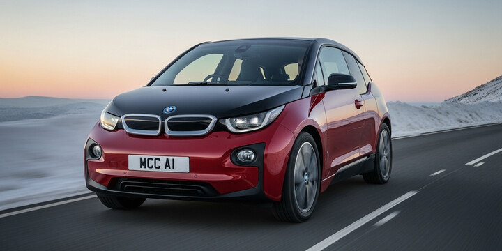BMW I3 HATCHBACK BMW I3 HATCHBACK