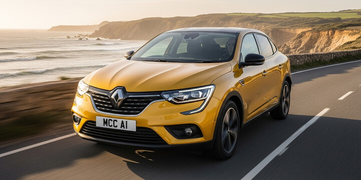 RENAULT ARKANA RENAULT ARKANA