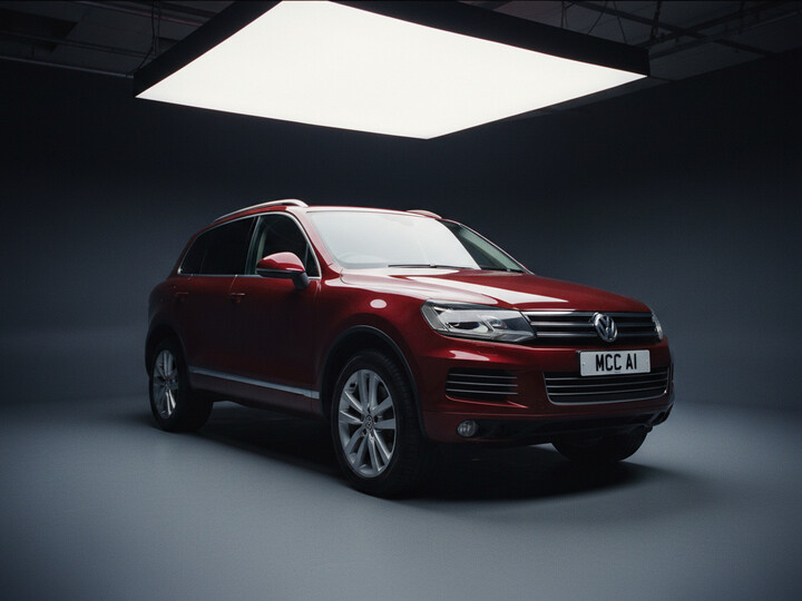 VOLKSWAGEN TOUAREG (2010-14) VOLKSWAGEN TOUAREG (2010-14)
