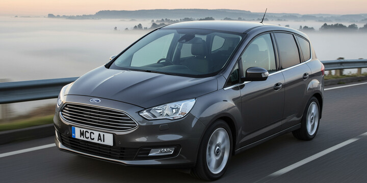 FORD C-MAX (2015-19) FORD C-MAX (2015-19)