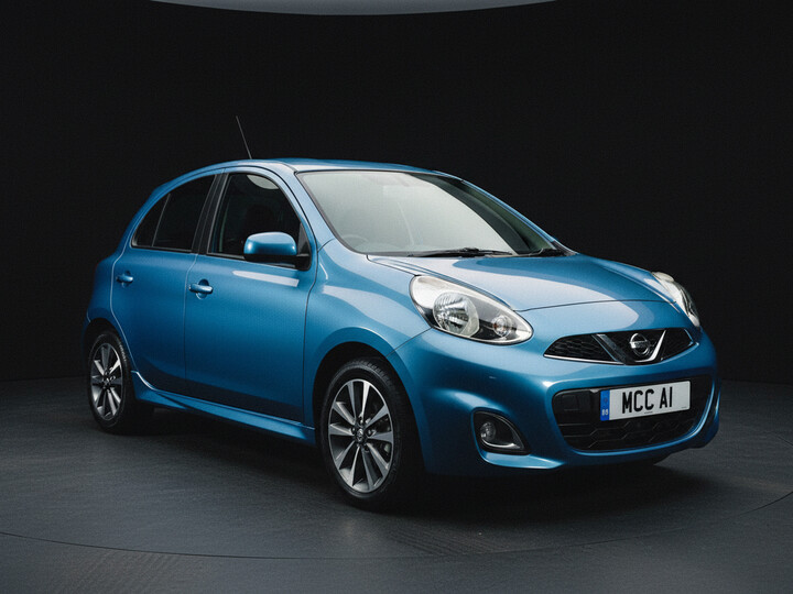 NISSAN MICRA NISSAN MICRA
