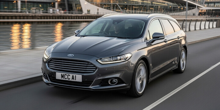 FORD MONDEO ESTATE (2019-22) FORD MONDEO ESTATE (2019-22)