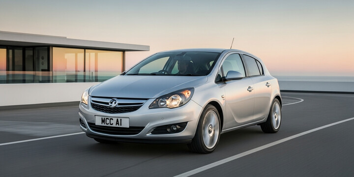 VAUXHALL CORSA