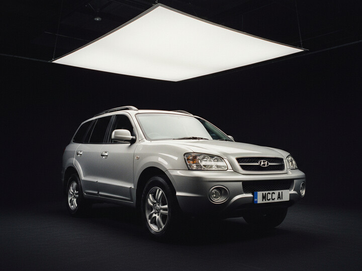 HYUNDAI SANTA FE CDX CRTD HYUNDAI SANTA FE CDX CRTD