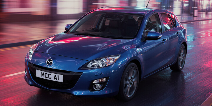 MAZDA 3 (2011-13) MAZDA 3 (2011-13)