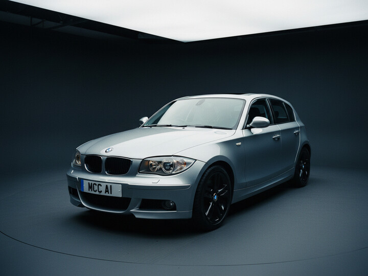 BMW 118I SE AUTO BMW 118I SE AUTO
