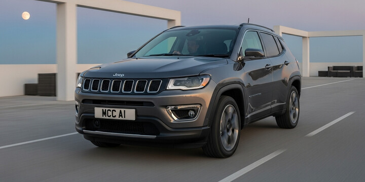 JEEP COMPASS (2022-)