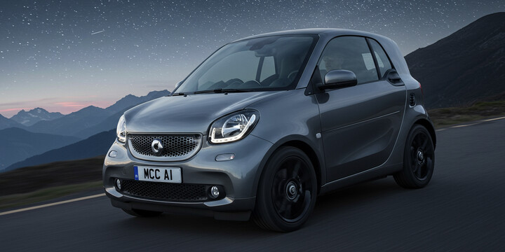 SMART FORTWO (2014-19) SMART FORTWO (2014-19)