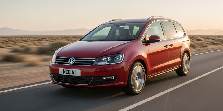 VOLKSWAGEN SHARAN VOLKSWAGEN SHARAN