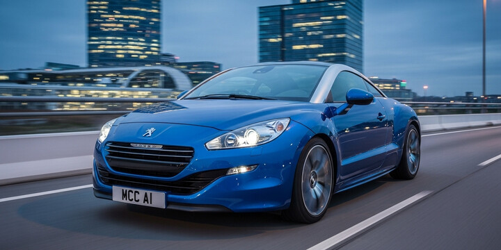 PEUGEOT RCZ (2012-16) PEUGEOT RCZ (2012-16)