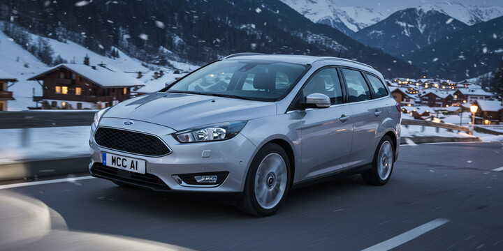 FORD FOCUS ESTATE (2014-18)