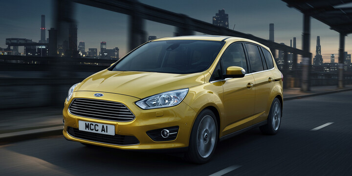 FORD GRAND C-MAX (2012-15) FORD GRAND C-MAX (2012-15)