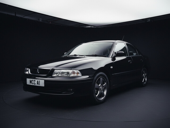 MITSUBISHI CARISMA MITSUBISHI CARISMA