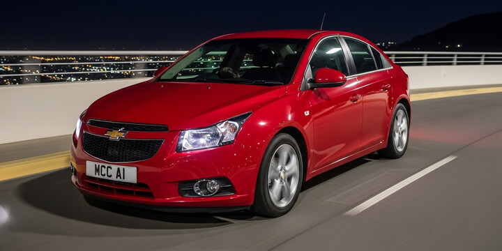 CHEVROLET CRUZE CHEVROLET CRUZE