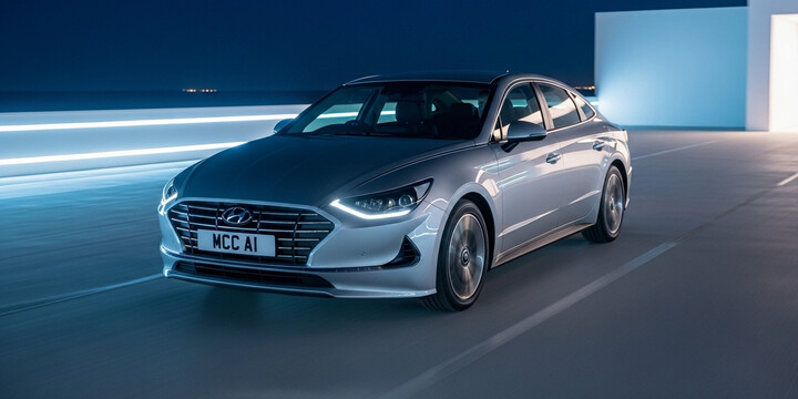 HYUNDAI SONATA HYUNDAI SONATA