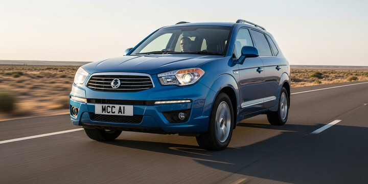 SSANGYONG RODIUS (2013-13) SSANGYONG RODIUS (2013-13)