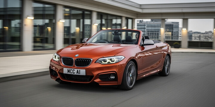 BMW 2 SERIES CONVERTIBLE (2017-21) BMW 2 SERIES CONVERTIBLE (2017-21)