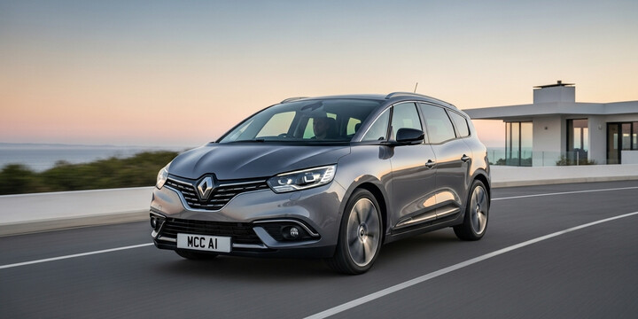 RENAULT GRAND SCENIC RENAULT GRAND SCENIC