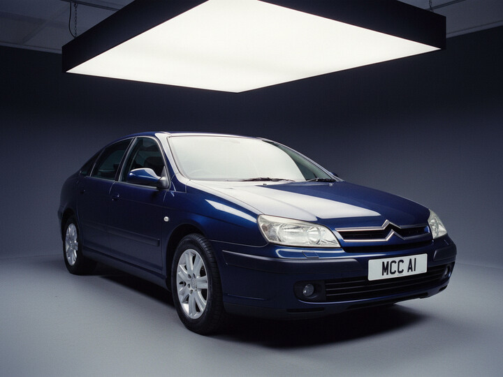 CITROEN C5 (2001-08) CITROEN C5 (2001-08)