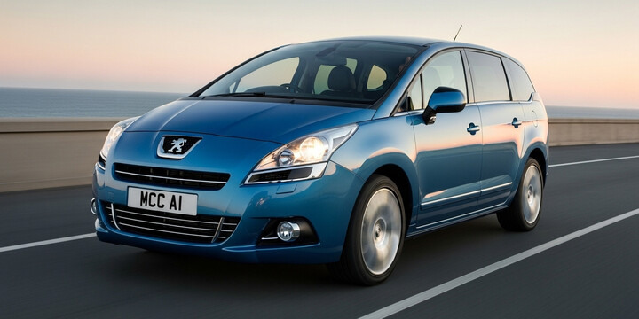 PEUGEOT 5008 (2009-13) PEUGEOT 5008 (2009-13)