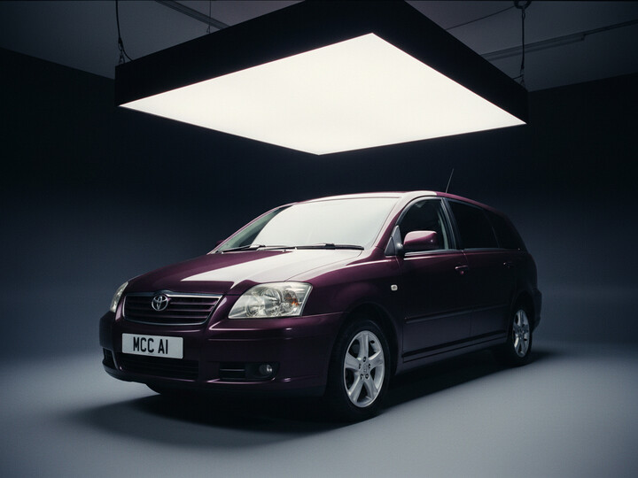 TOYOTA AVENSIS VERSO TSPT VVTI A TOYOTA AVENSIS VERSO TSPT VVTI A
