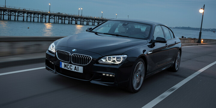 BMW 6 SERIES (2010-15) BMW 6 SERIES (2010-15)