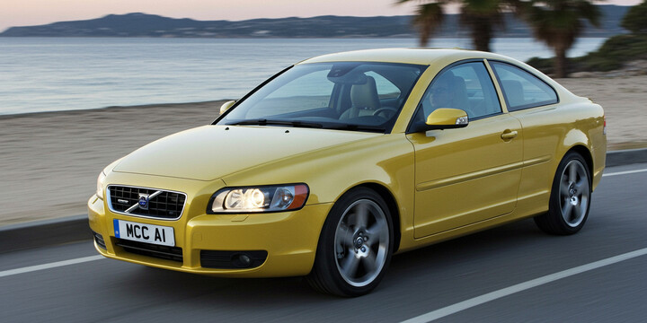 VOLVO C70 (2006-09) VOLVO C70 (2006-09)