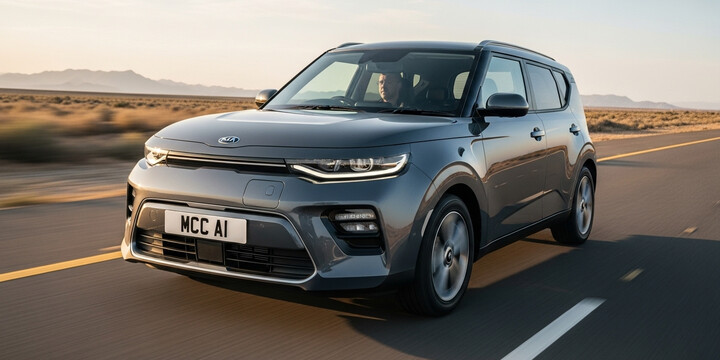 KIA SOUL EV (2019-24) KIA SOUL EV (2019-24)