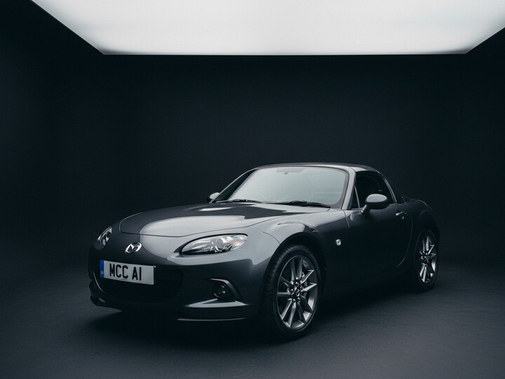 MAZDA MX-5 (2009-13) MAZDA MX-5 (2009-13)