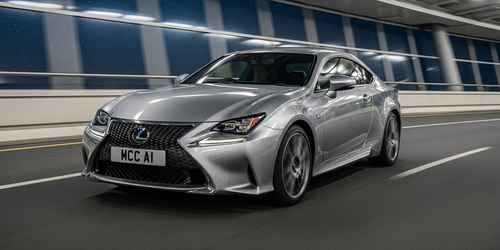LEXUS RC (2018-21) LEXUS RC (2018-21)
