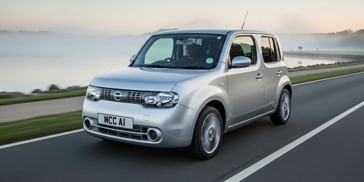 NISSAN CUBE NISSAN CUBE