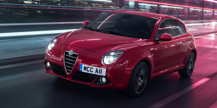 ALFA ROMEO MITO (2011-13) ALFA ROMEO MITO (2011-13)