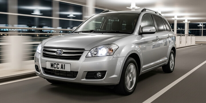 DAIHATSU MATERIA DAIHATSU MATERIA