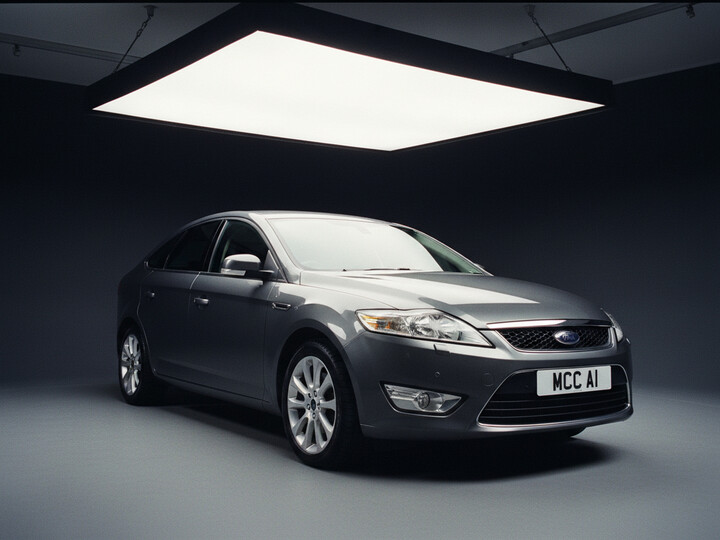 FORD MONDEO TITANIUM X TDCI125 FORD MONDEO TITANIUM X TDCI125