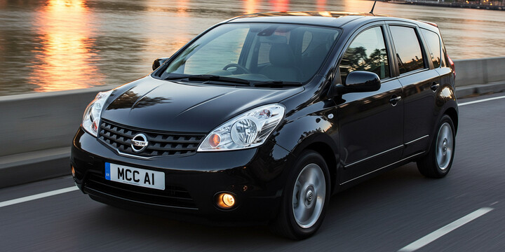 NISSAN NOTE (2008-13) NISSAN NOTE (2008-13)