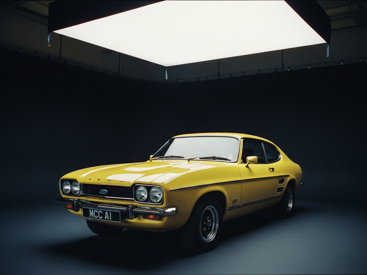 FORD CAPRI FORD CAPRI